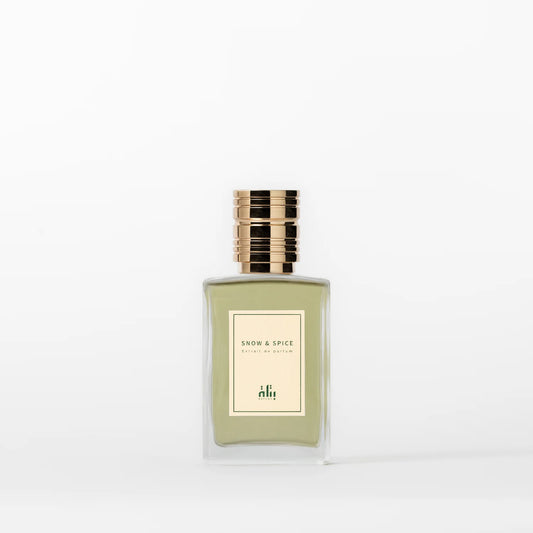 BATLAH Snow & Spice - 50 ML