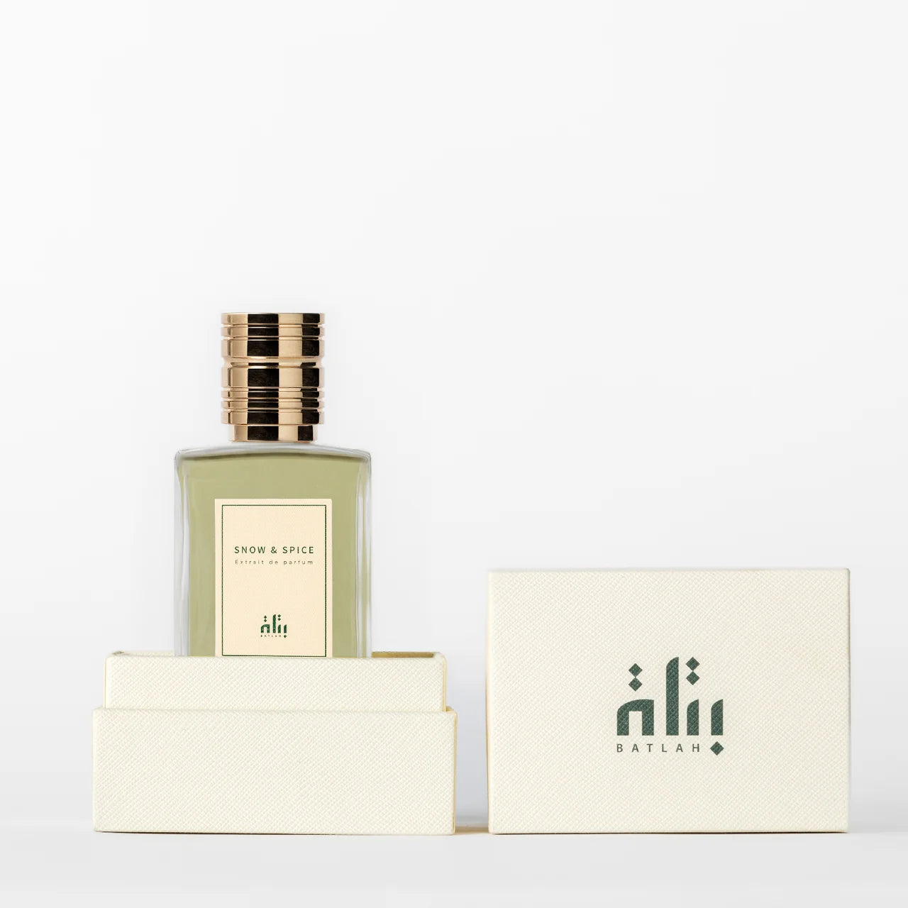 BATLAH Snow & Spice - 50 ML