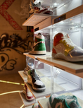 Load image into Gallery viewer, STORE29 Auto show case for Sneakers - 6 Pcs
