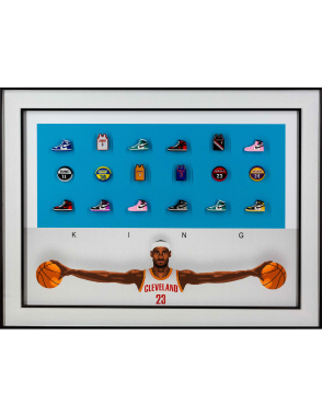 STORE29 Michael Jordan Wall art size-60*80