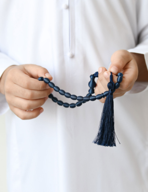 سبحة صنها البحرية الزرقاء - صغيرة