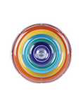 Load image into Gallery viewer, SUNNYLIFE Luxe Twin Round Float Rainbow

