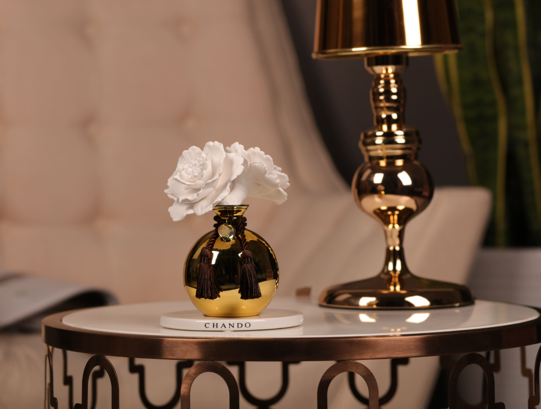 Showy Peony Diffuser – 200 mL