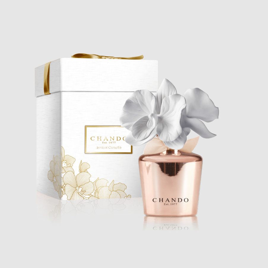 Sensual Camellia Mini Diffuser