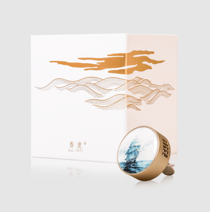 Boundless Voyage Car Fragrance – 3 pcs (PE Fragrance)