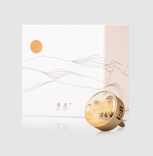Silk Road Odyssey Car Fragrance – 3 pcs (PE Fragrance)