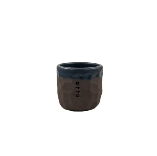 OTTA Cup with Black Dates tree design