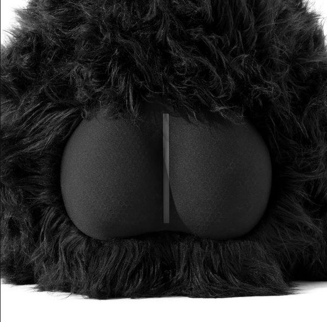 IF Audio Speaker David I Black with villus