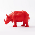 Load image into Gallery viewer, IF AUDIO secret x GUAN Man Rhino Red
