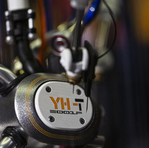 IF AUDIO SolarLab X YUHAN DESIGN ornaments -
 Mechanical Heart limited 500