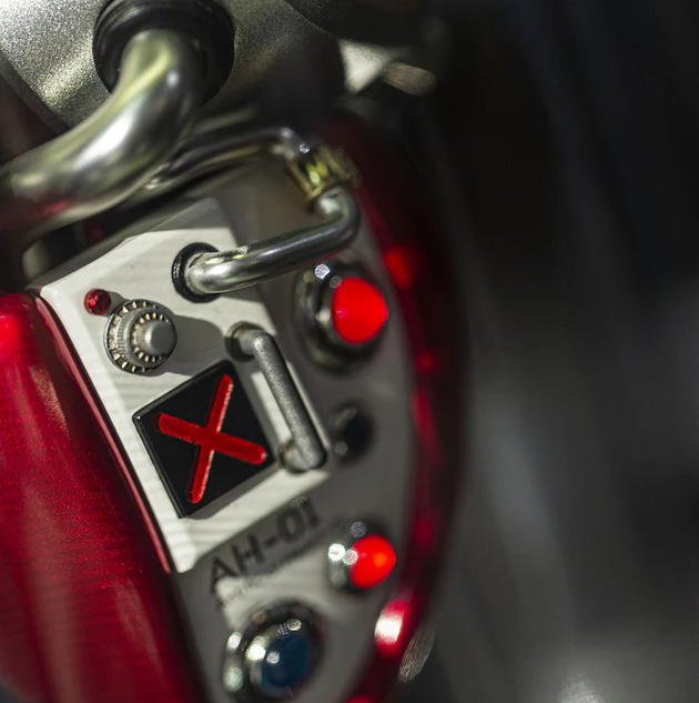 IF AUDIO SolarLab X YUHAN DESIGN ornaments -
 Mechanical Heart limited 500