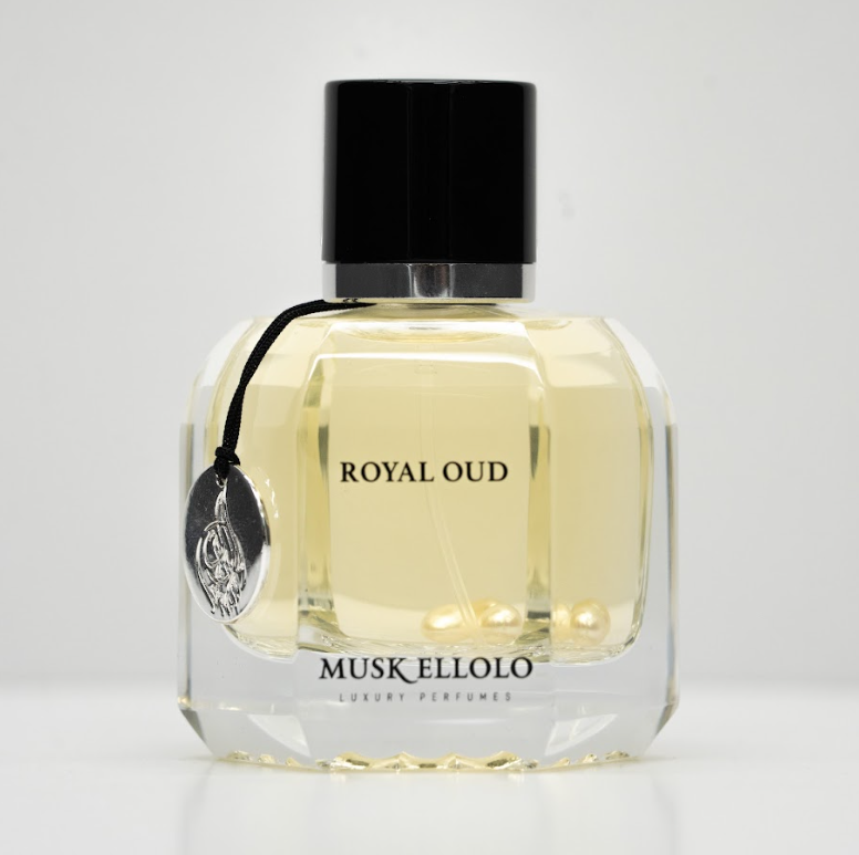 Muskellolo Perfume- Royal Oud