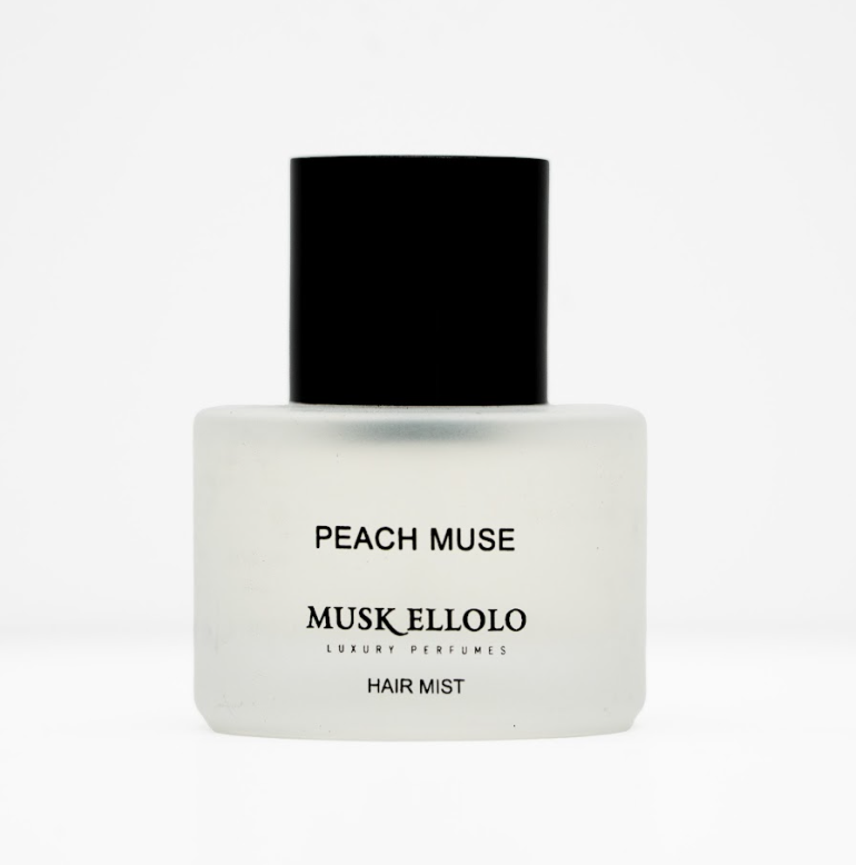 Muskellolo Peach Muse Hairmist