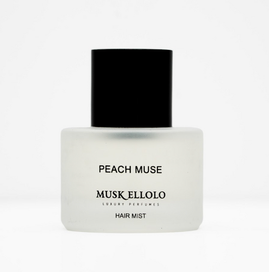 Muskellolo Peach Muse Hairmist