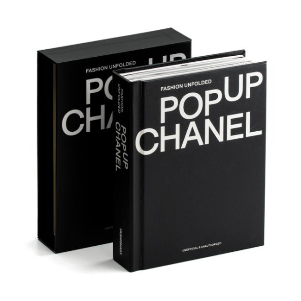 Fashion Unfolded: Pop-Up Chanel