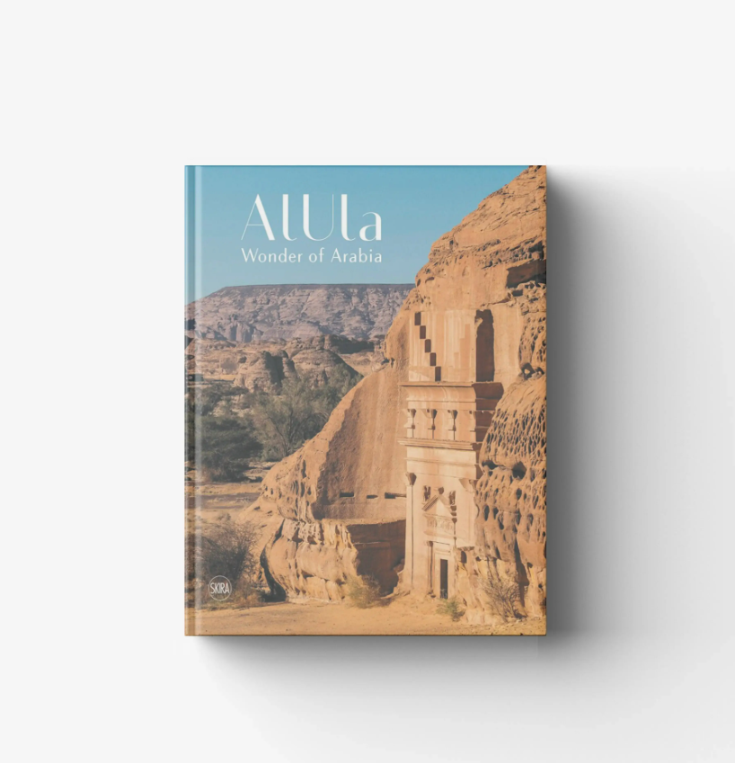 AlUla: Wonder of Arabia