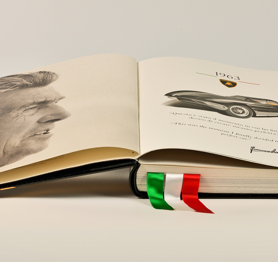 DNA Lamborghini II – Limited Edition (No. 75 of 150)