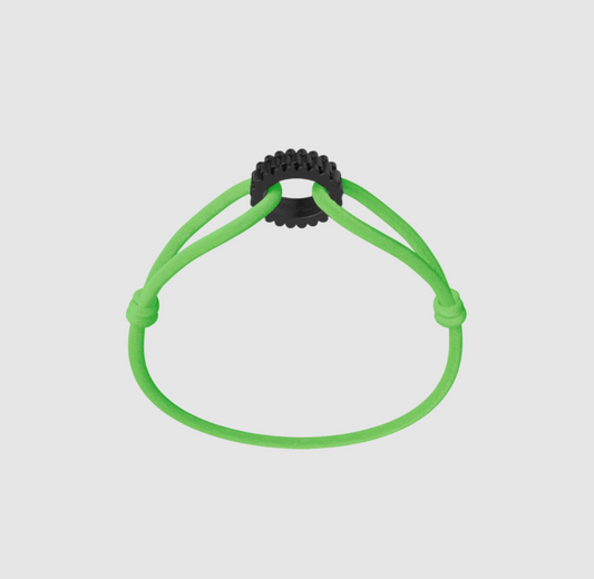 CARBON REGENT - NEON GREEN