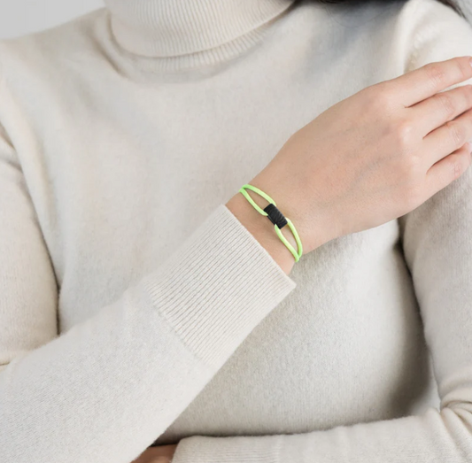 CARBON REGENT - NEON GREEN