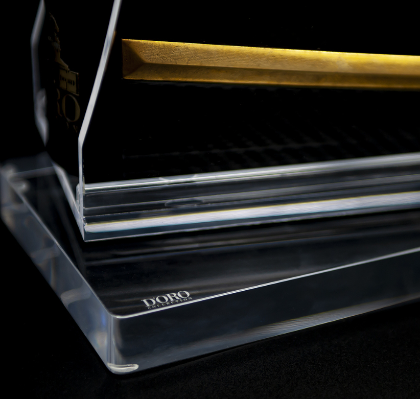 ROTATING SHOWCASE FOR DNA LAMBORGHINI