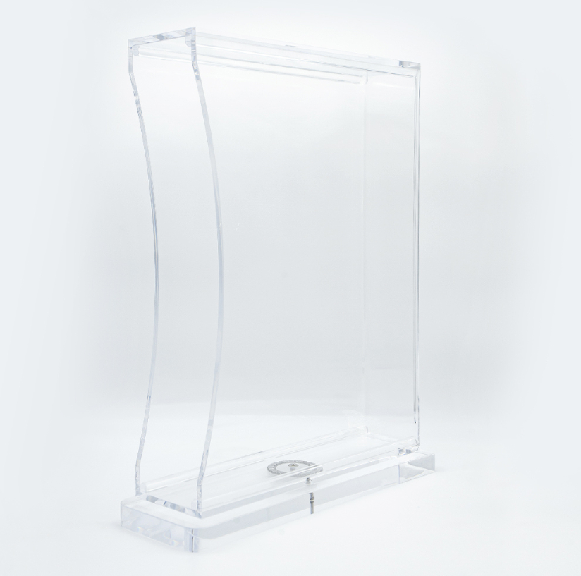 ROTATING SHOWCASE FOR DNA LAMBORGHINI