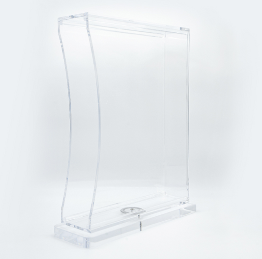 ROTATING SHOWCASE FOR DNA LAMBORGHINI