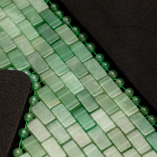 YOGIKOR Crystal Eye Masks - Jade