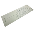 Load image into Gallery viewer, YOGIKOR Travel Yoga Mat Set - Green Arabic Mandala

