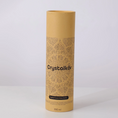 Load image into Gallery viewer, YOGIKOR Pillar Crystalkor Water Bottle - Rose Quartz Crystal
