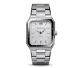 Load image into Gallery viewer, Classic Silver  SCARIFOUR CLASSIC  - Swiss Hand-Wound
