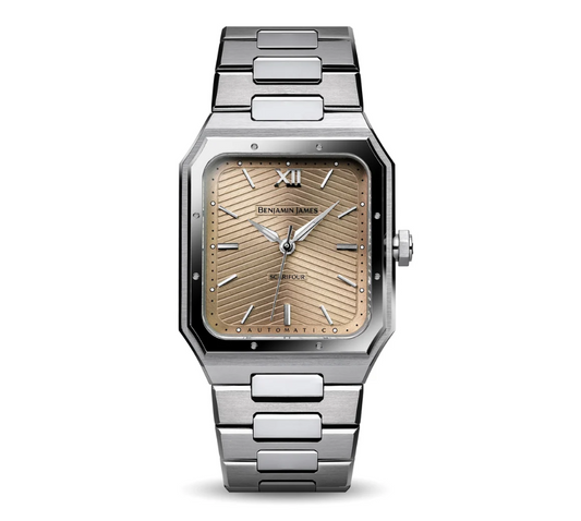 Champagne Salmon SCARIFOUR AUTOMATIC
