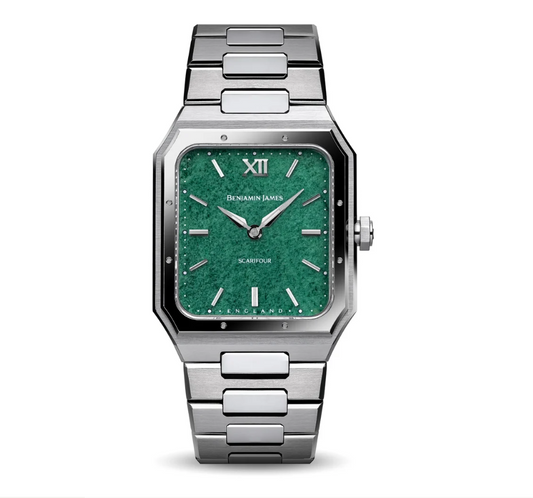 Green Jade  Scarifour Limited Production