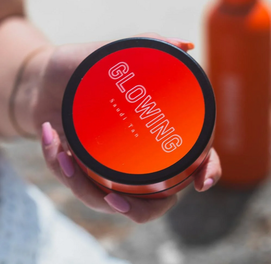 GLOWING Tan Cream