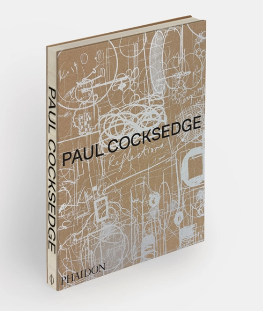 PHAIDON Paul Cocksedge edited by Anna Sansom