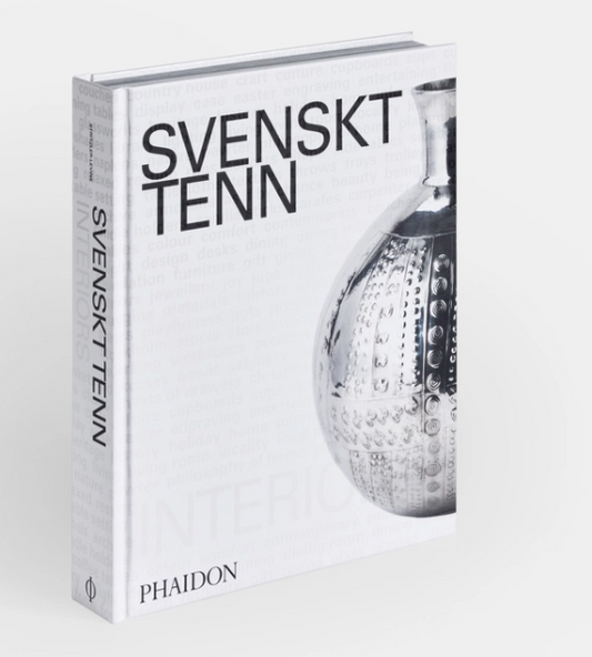 PHAIDON Svenskt Tenn Interiors