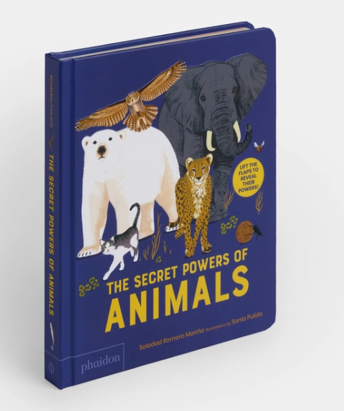 PHAIDON The Secret Powers of Animals