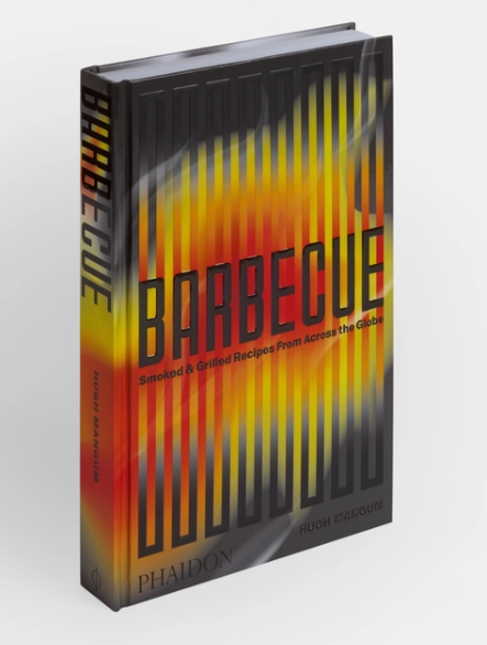 PHAIDON Barbecue Smoked - Grilled Recipes From Across the Globe