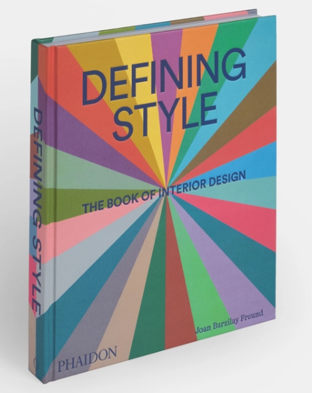 PHAIDON Defining Style The Book of Interior Design