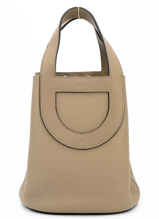 HERMES Loop 18 Clemence Taurillon Cowhide