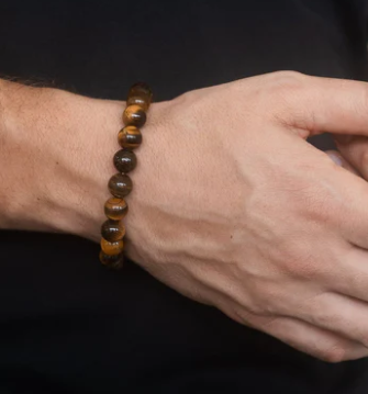 Tigers Eye bracelet