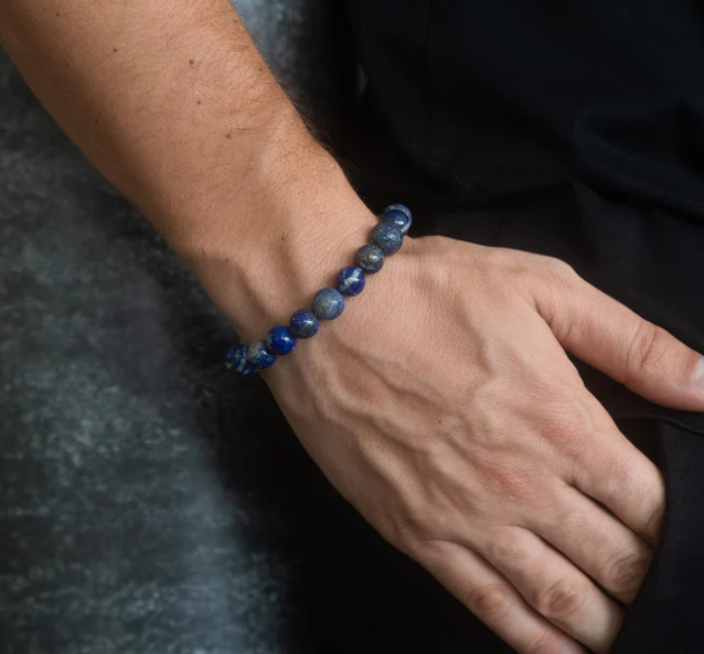 Lapis Lazuli bracelet