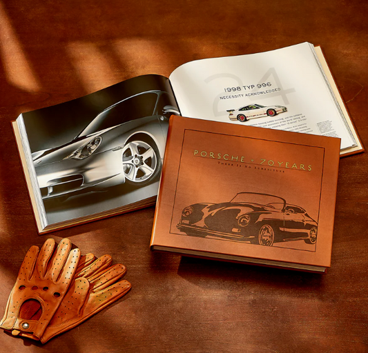 Porsche 70 Years There Is No Substitute