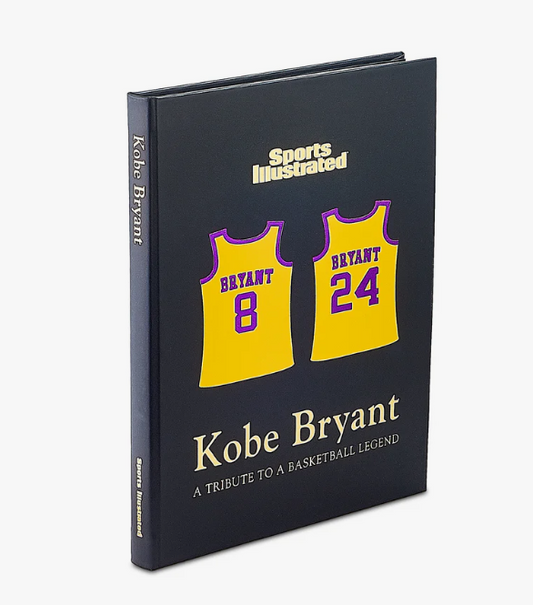 GRAPHIC IMAGE Kobe Bryant A Tribute to a Basketball Legend