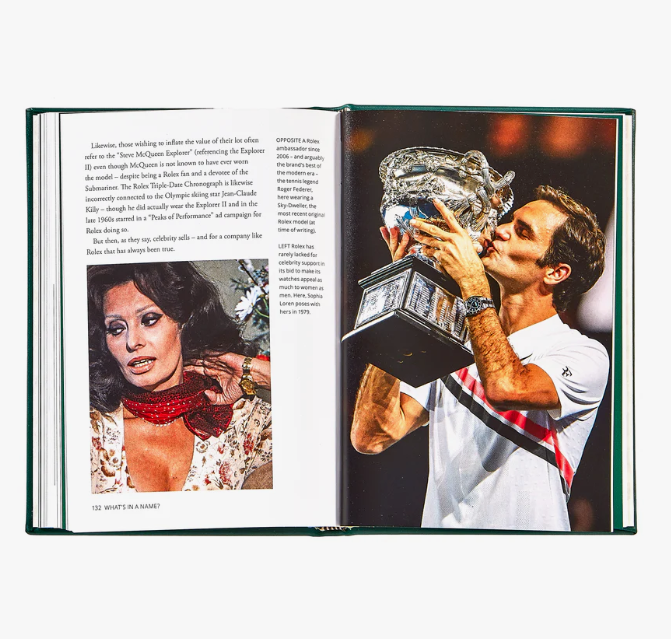 Little Book of Rolex