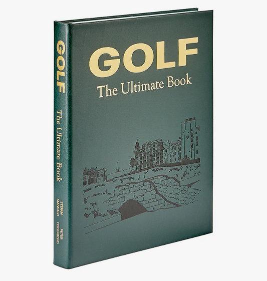 GRAPHIC IMAGE Golf The Ultimate Book