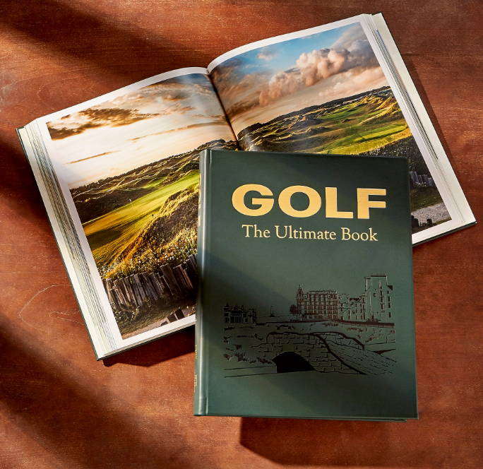 Golf The Ultimate Book