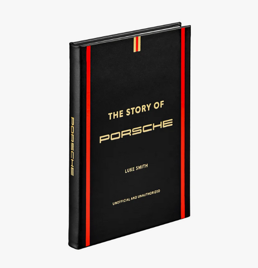 GRAPHIC IMAGE The Story of Porsche