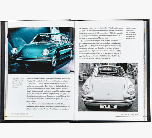 The Story of Porsche