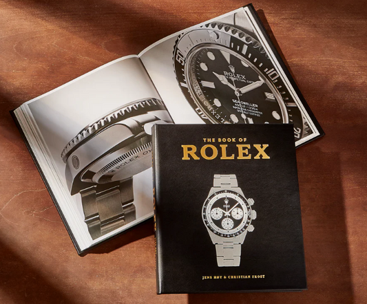 The Book of Rolex