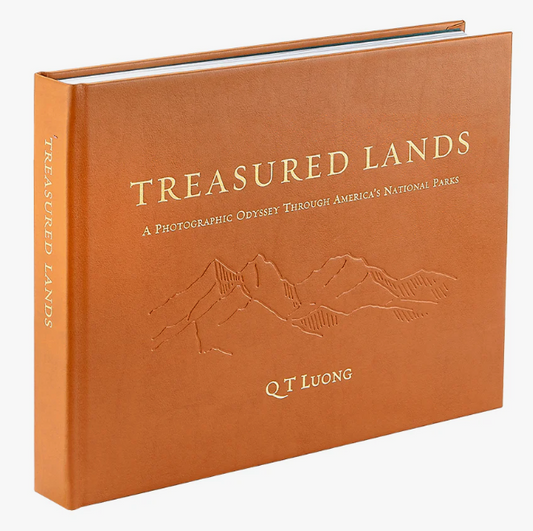 GRAPHIC IMAGE Treasured Lands